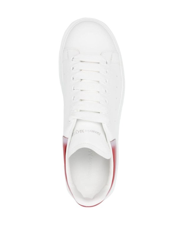 ALEXANDER MCQUEEN: Sneaker online - Sneaker - Rot