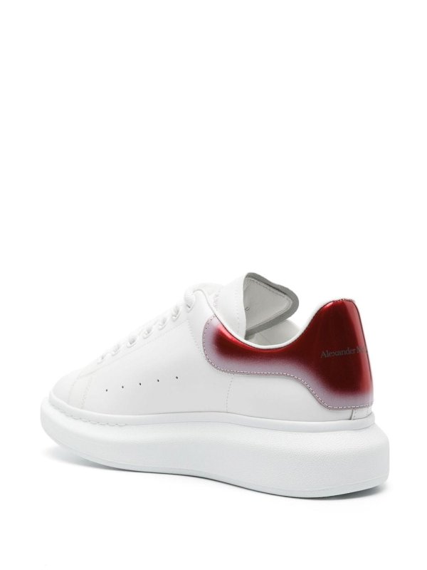 The Best Shops ALEXANDER MCQUEEN: Sneaker - Sneaker - Rot