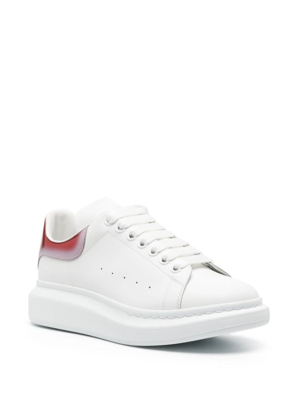Sneaker - Rot shop online: ALEXANDER MCQUEEN