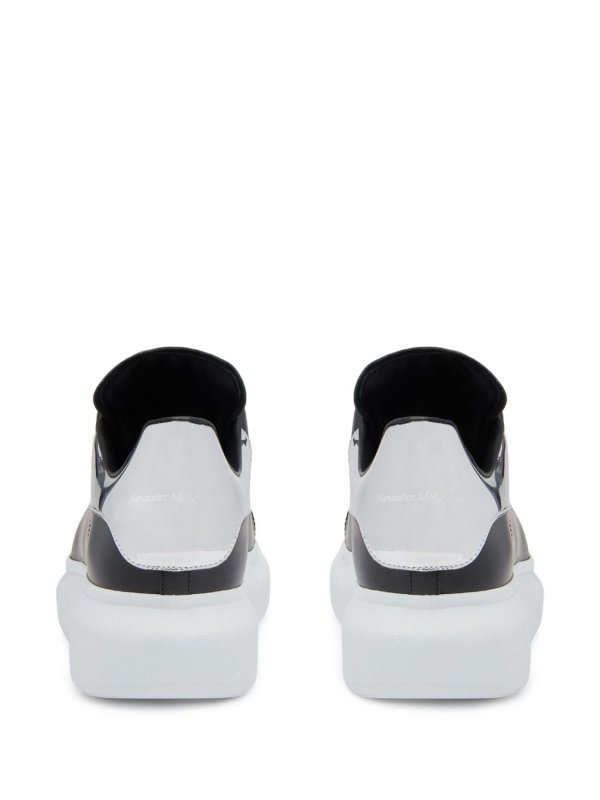 The Best Shops ALEXANDER MCQUEEN: Chaussures de sport - Baskets - Noir