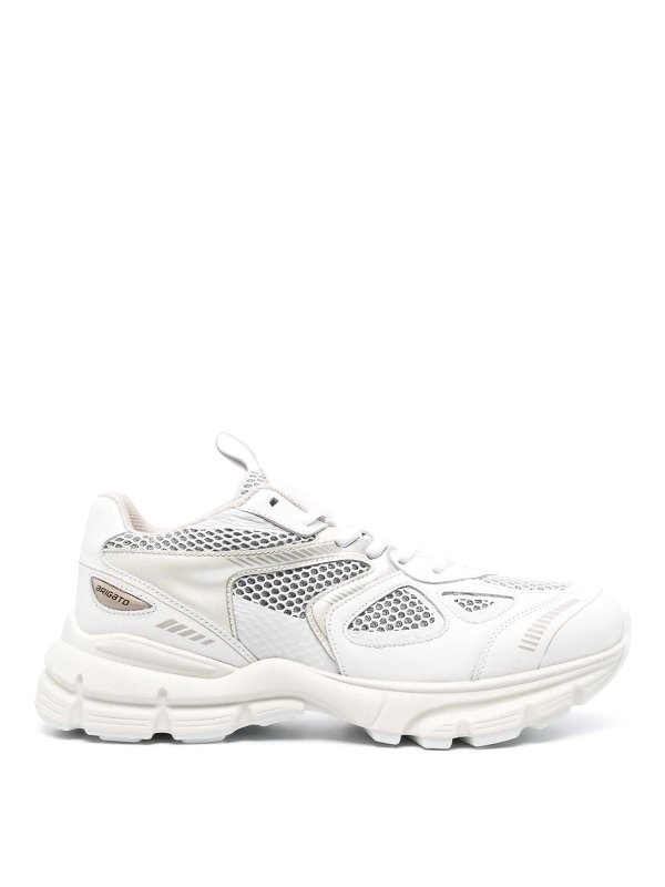 AXEL ARIGATO: Sneaker - Sneaker - Weiß