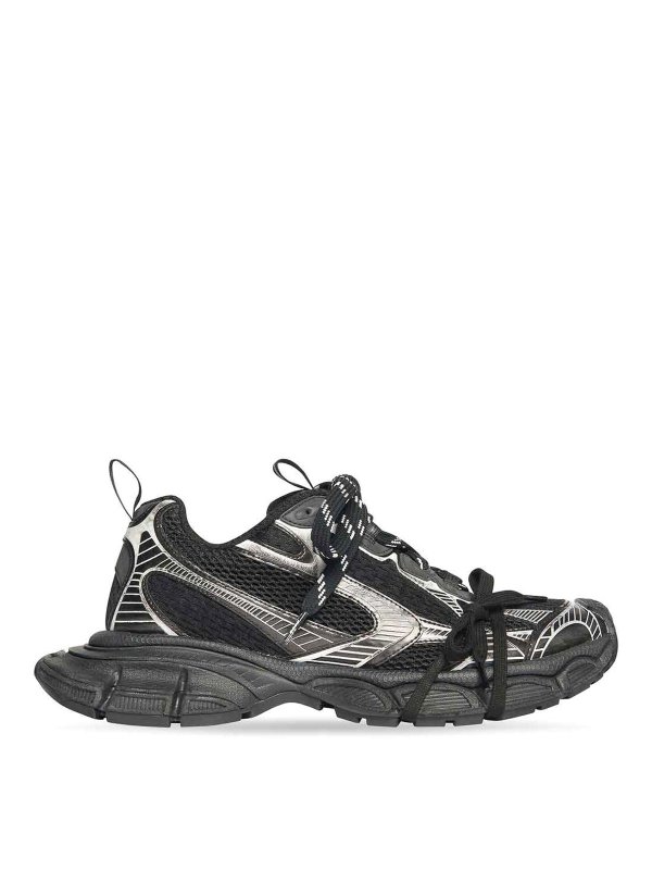 BALENCIAGA: Sneaker - Sneaker - Schwarz