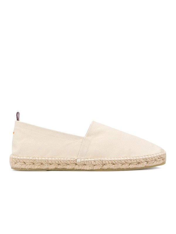 CASTANER: Espadrillas - Espadrilles - Weiß