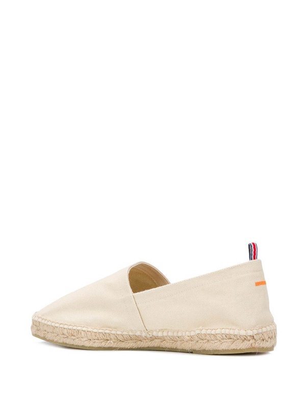 Espadrilles - Weiß shop online: CASTANER