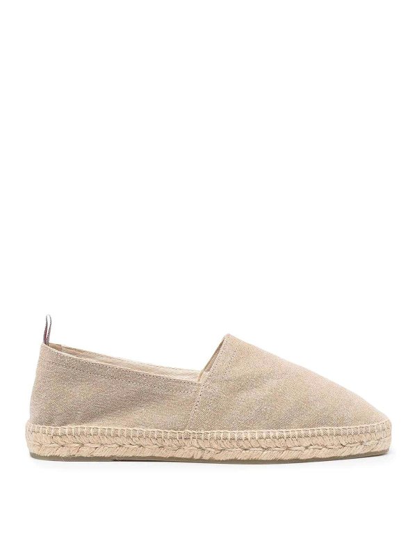 CASTANER: Espadrillas - Espadrilles - Beige