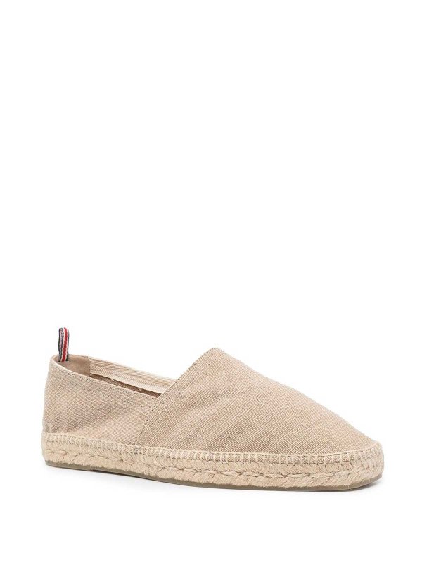 Espadrilles - Beige shop online: CASTANER