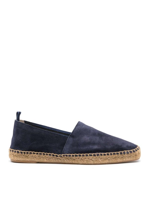 CASTANER: Espadrillas - Espadrilles - Blau