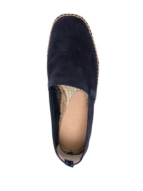 Espadrilles - Blau shop online: CASTANER