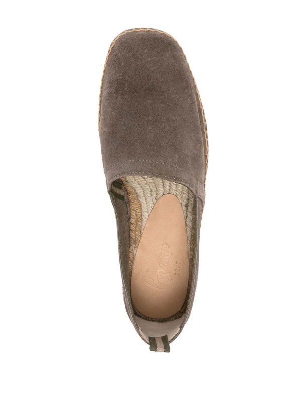 CASTANER: Espadrillas online - Espadrilles - Grau