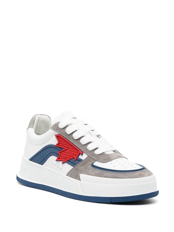 DSQUARED2: Sneaker online - Sneaker - Weiß