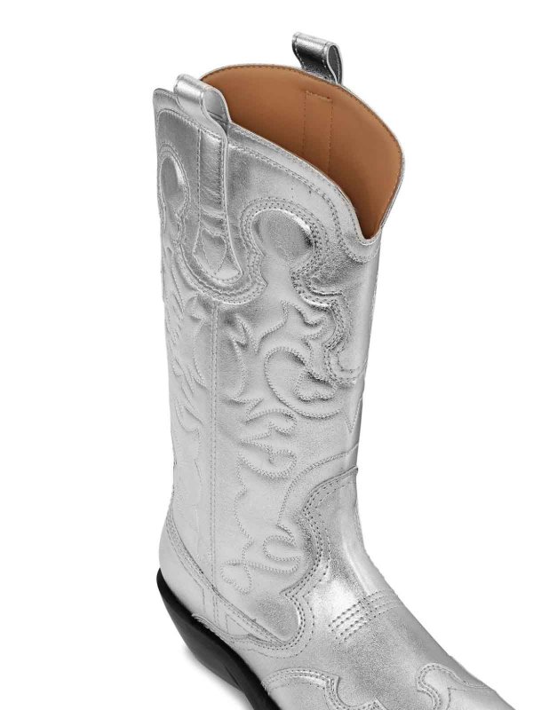 The Best Shops GANNI: boots - Western boots