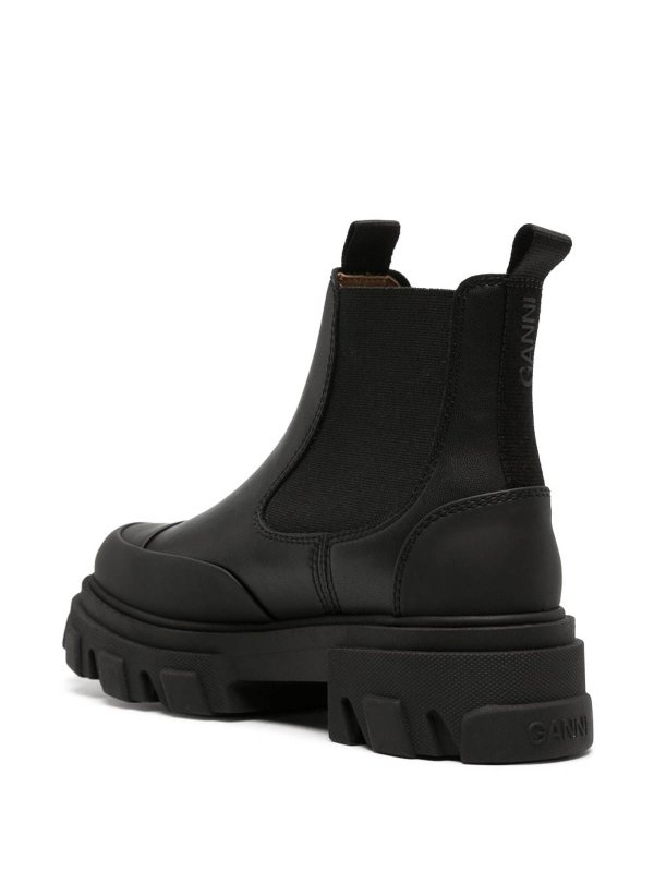 Stiefel - Schwarz shop online: GANNI