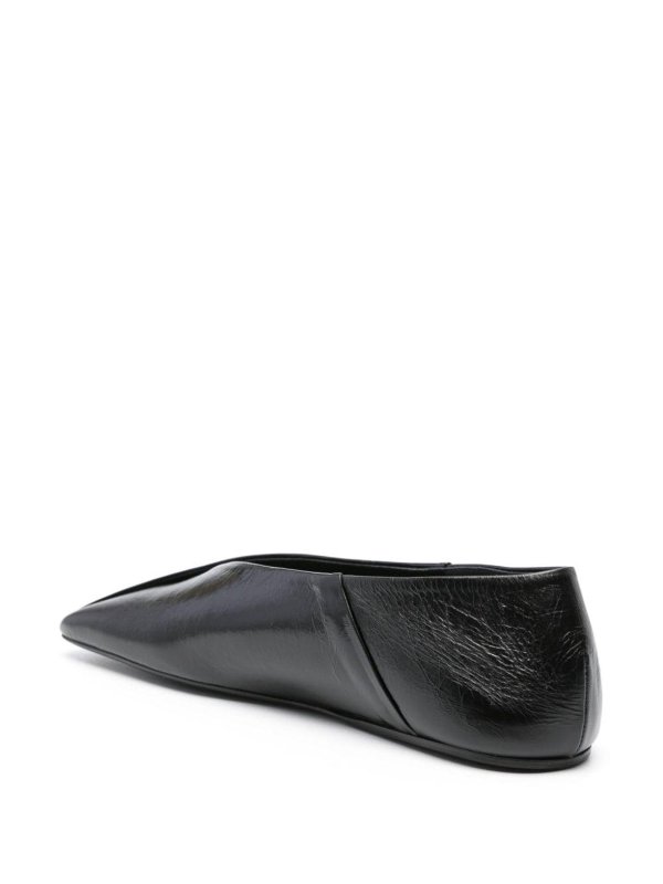 JIL SANDER buy online Bailarinas - Negro