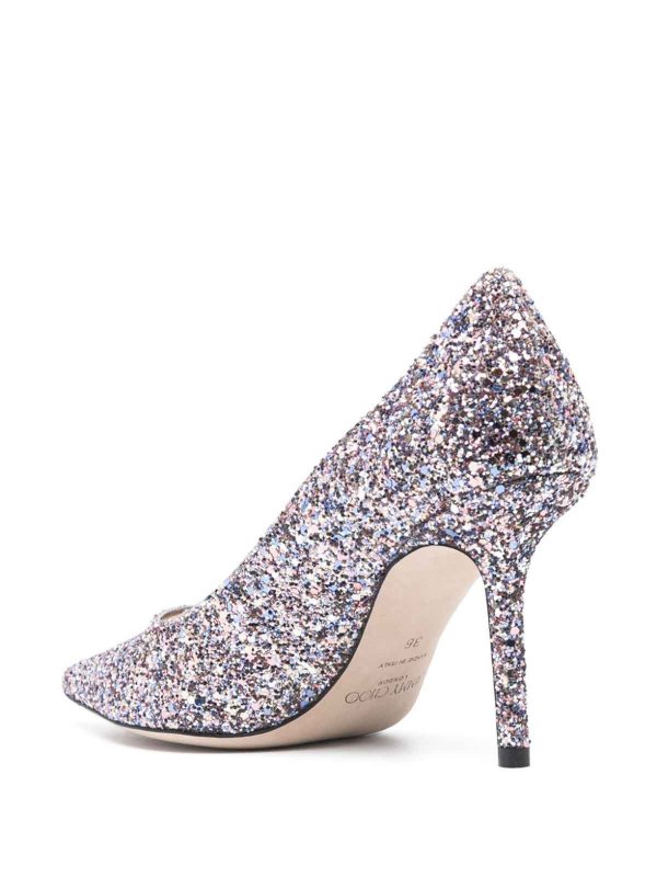 JIMMY CHOO: Pumps online - Pumps - Silber