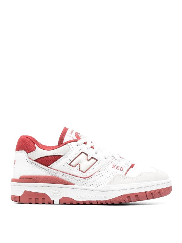 NEW BALANCE: Zapatillas - Zapatillas - Blanco