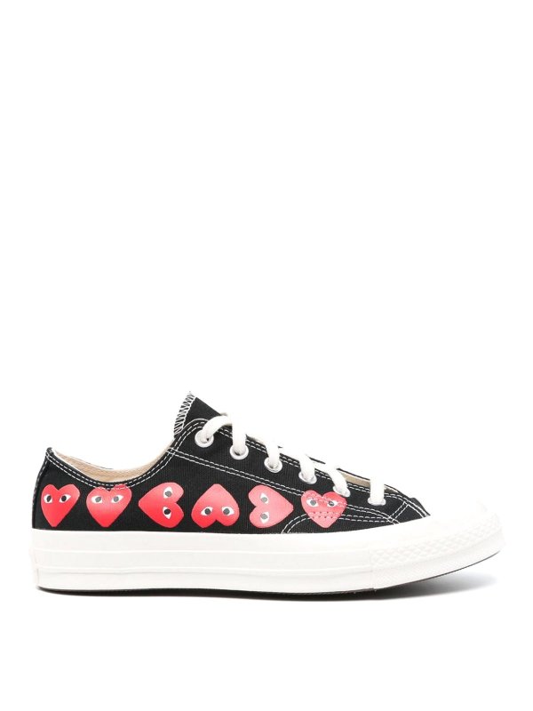 COMME DES GARCONS: sneakers - Sneakers basse Chuck Taylor