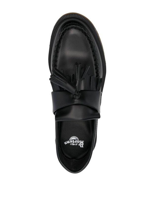 The Best Shops DR. MARTENS: classic shoes - Adrian leather loafers