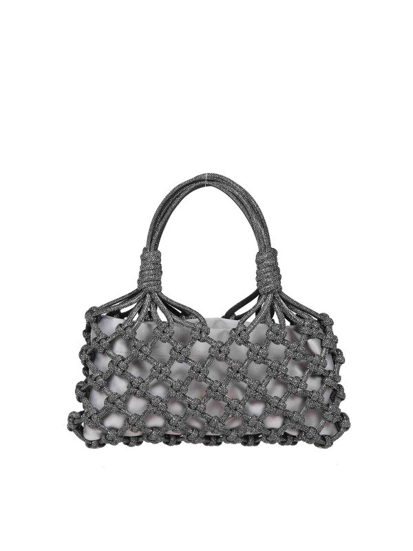 HIBOURAMA: Clutches - Clutch - Schwarz