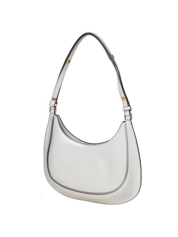 The Best Shops TORY BURCH: Schultertaschen - Schultertasche - Weiß