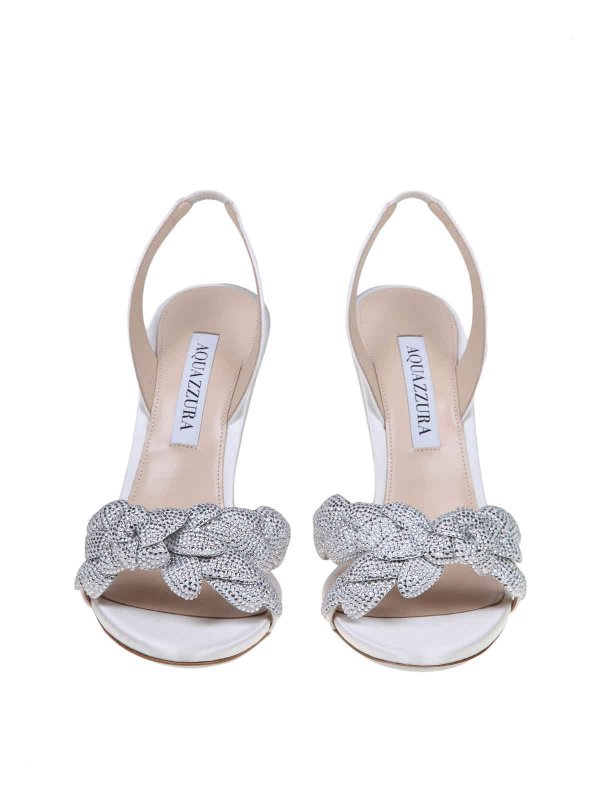Sandalen - Weiß shop online: Aquazzura