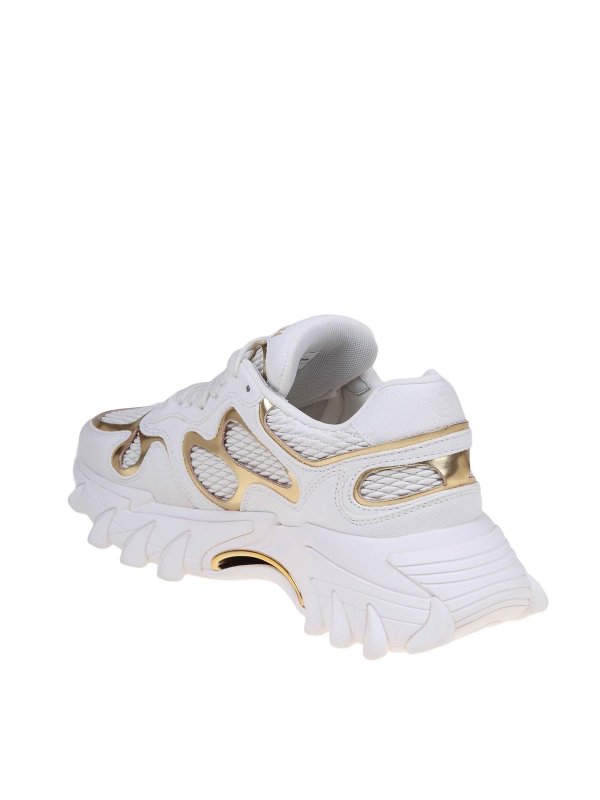 Sneaker - Weiß shop online: Balmain