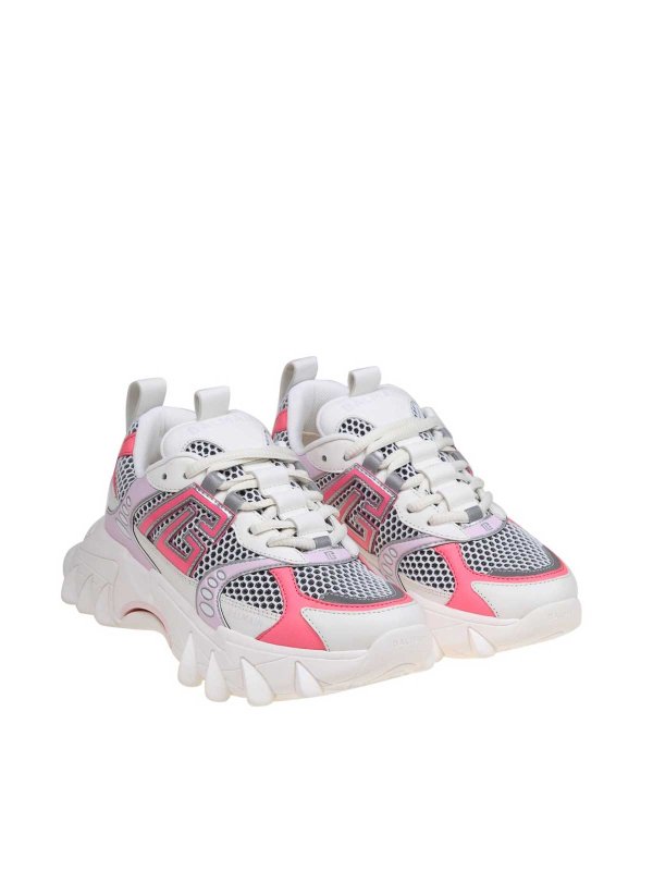 Balmain: Sneaker online - Sneaker - Weiß