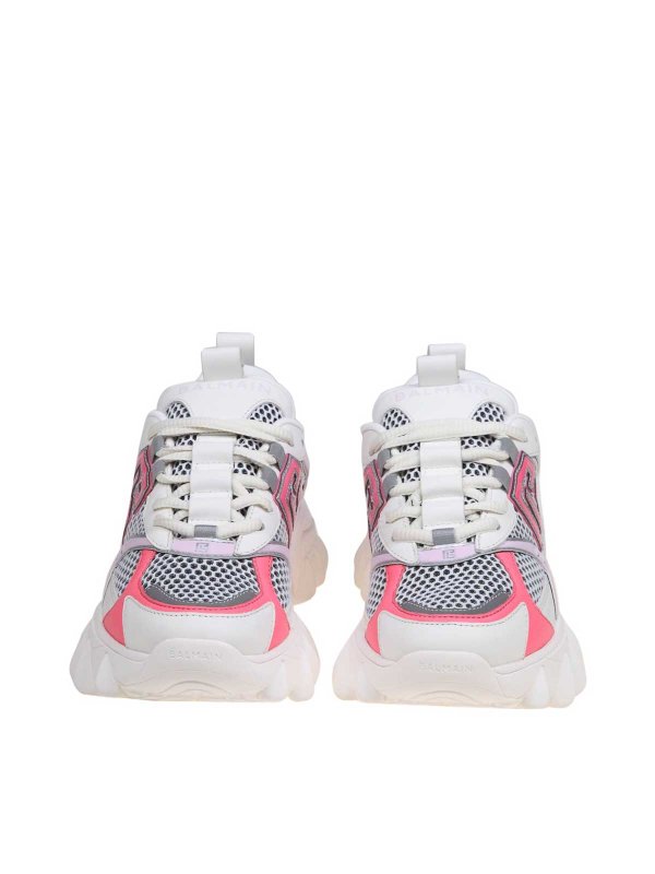 The Best Shops Balmain: Sneaker - Sneaker - Weiß