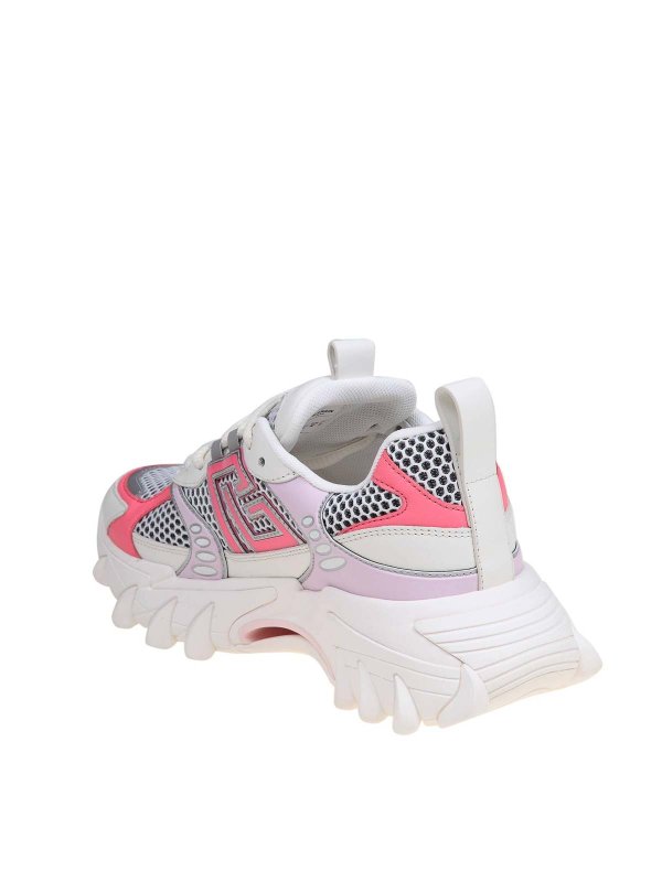Sneaker - Weiß shop online: Balmain