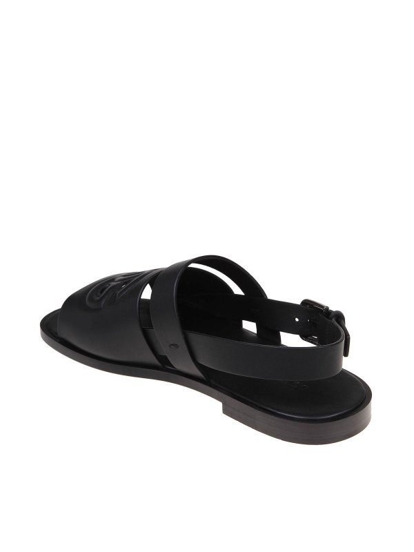 Sandalias - Negro shop online: DOLCE & GABBANA