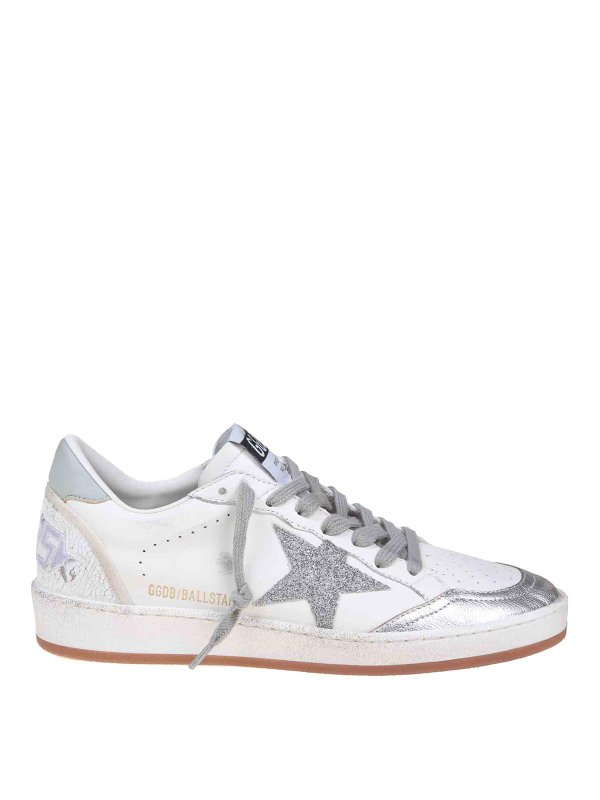 GOLDEN GOOSE: Sneaker - Sneaker - Weiß