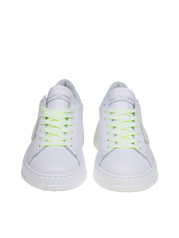 PHILIPPE MODEL: Zapatillas online - Zapatillas - Blanco