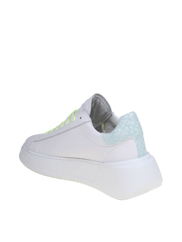 The Best Shops PHILIPPE MODEL: Zapatillas - Zapatillas - Blanco