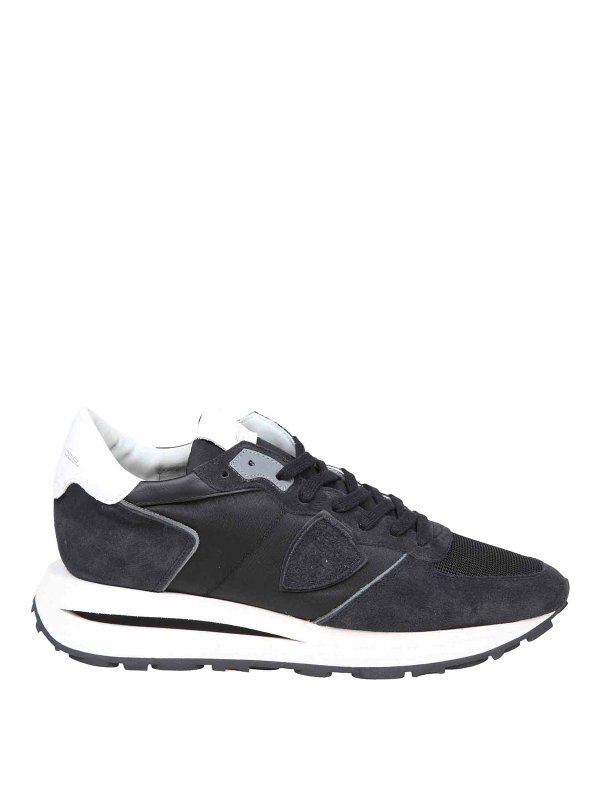 PHILIPPE MODEL: Sneaker - Sneaker - Schwarz