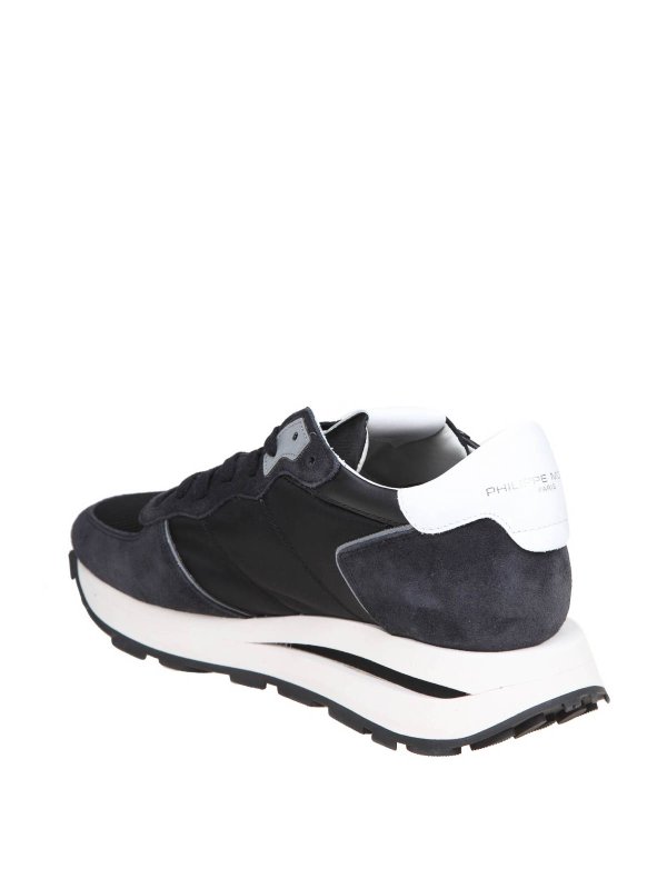 The Best Shops PHILIPPE MODEL: Sneaker - Sneaker - Schwarz