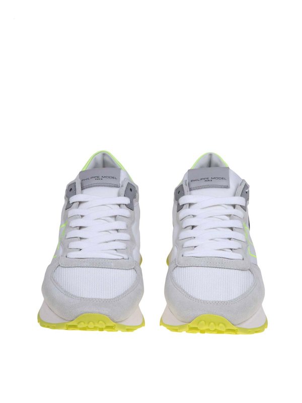 PHILIPPE MODEL: Sneaker online - Sneaker - Weiß