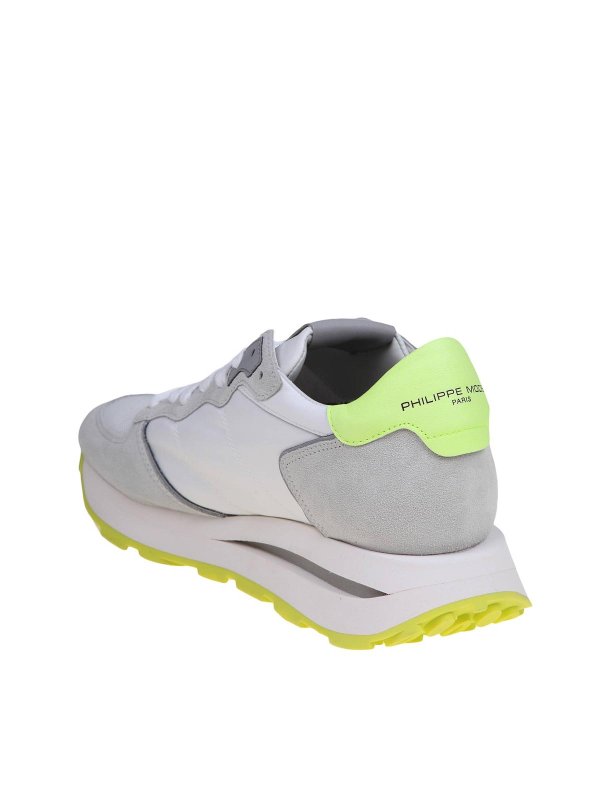 The Best Shops PHILIPPE MODEL: Sneaker - Sneaker - Weiß