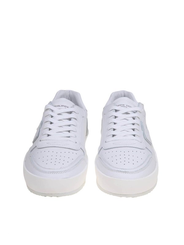 PHILIPPE MODEL: Sneaker online - Sneaker - Weiß