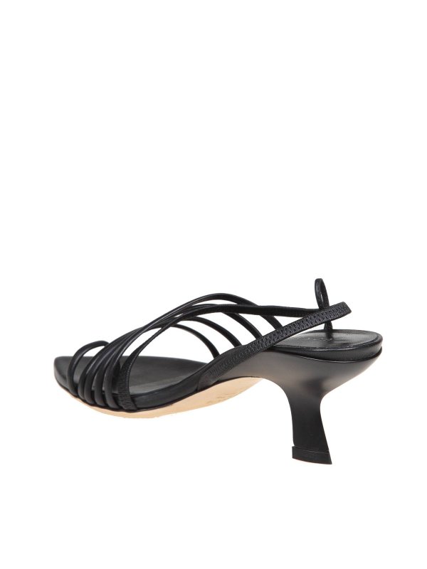 The Best Shops Vic Matiè: サンダル - サンダル - 黒