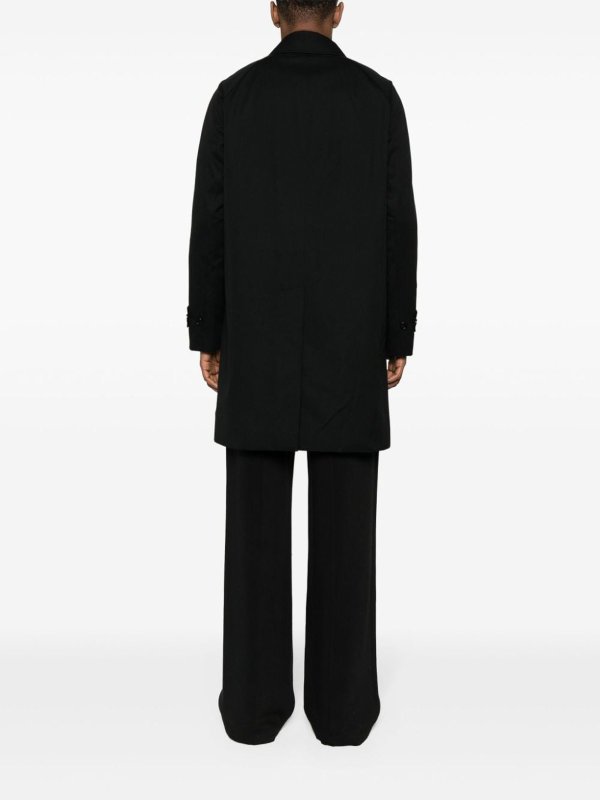 The Best Shops BURBERRY: Abrigos cortos - Abrigo Corto - Negro