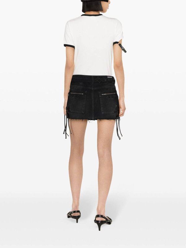 The Best Shops Courreges: Tシャツ - Tシャツ - 白