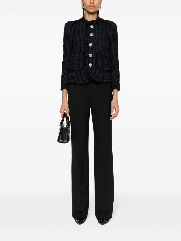 DSQUARED2: Vestes casuals online - Veste Casual - Bleu Foncé