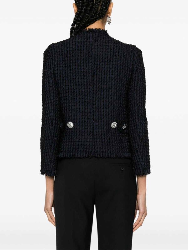 Veste Casual - Bleu Foncé shop online: DSQUARED2