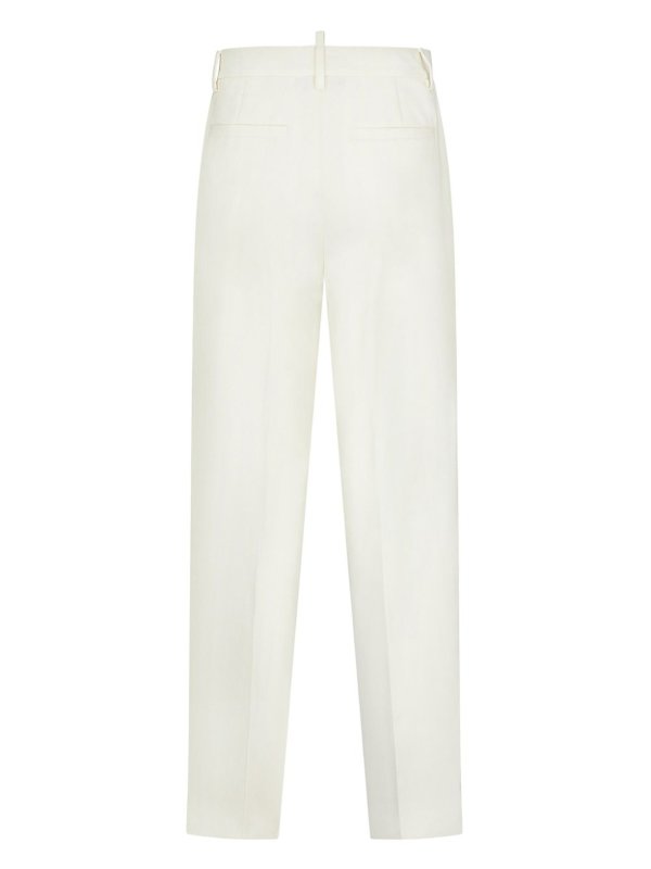 DSQUARED2 buy online Anzug - Weiß