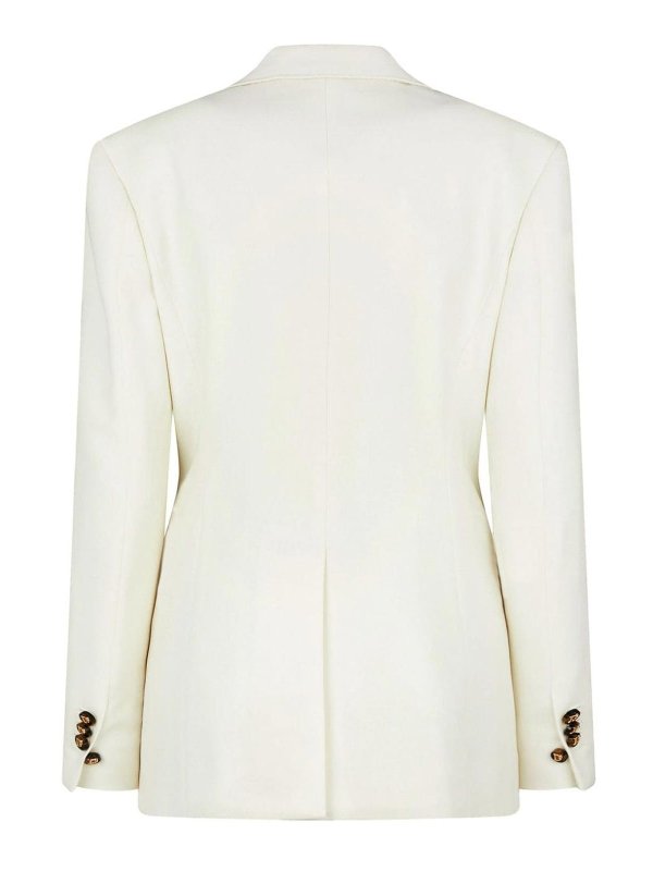 The Best Shops DSQUARED2: Anzug - Weiß