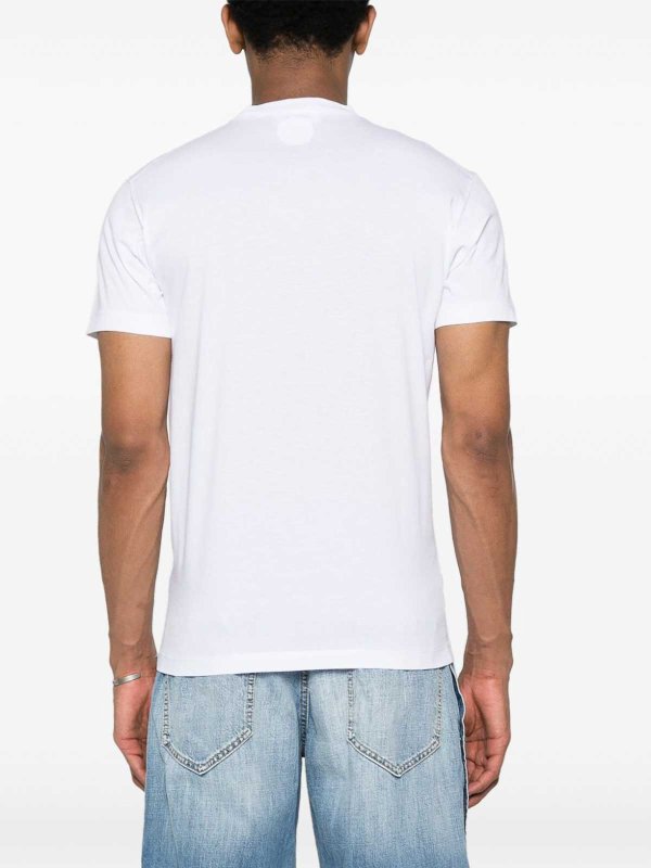 The Best Shops DSQUARED2: Camisetas - Camiseta - Blanco