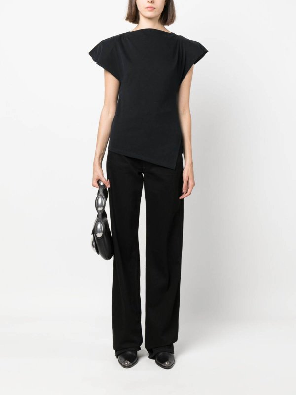 ISABEL MARANT: T-shirts online - T-Shirt - Noir