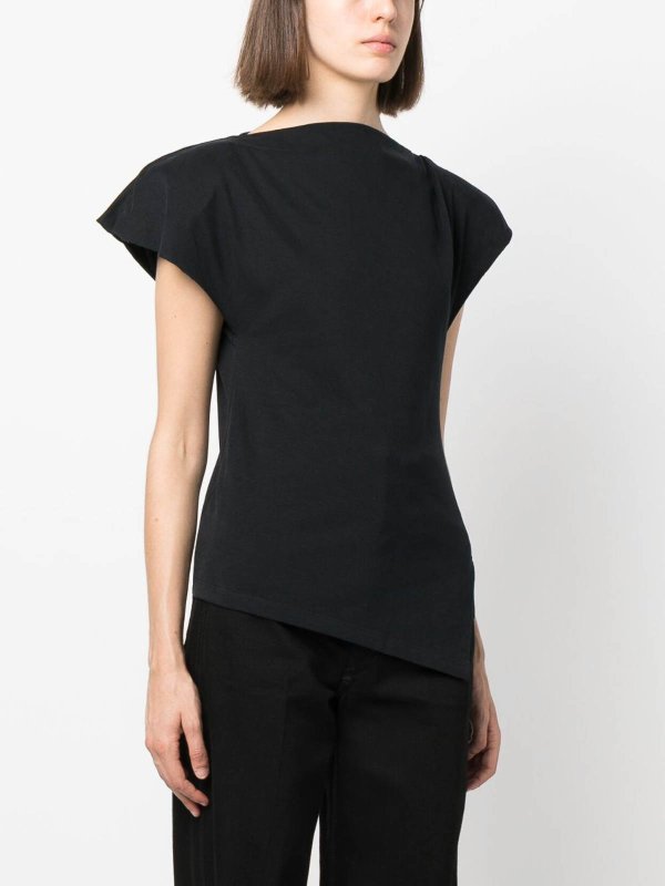 The Best Shops ISABEL MARANT: T-shirts - T-Shirt - Noir