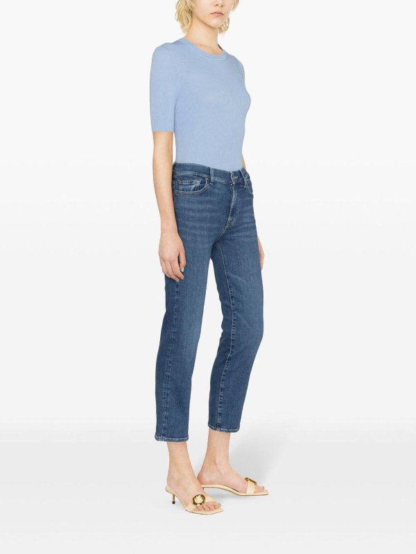 Top - Azul Claro shop online: P.A.R.O.S.H.