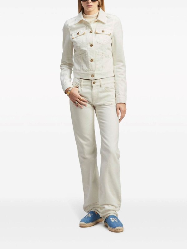 Palm Angels: カジュアルジャケット online - カジュアルジャケット - ライトベージュ