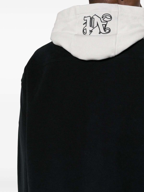 Palm Angels buy online カジュアルジャケット - 黒